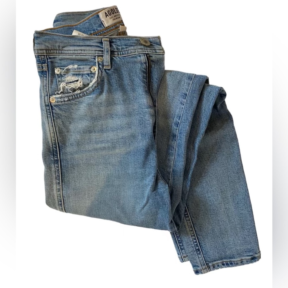 AGOLDE Skinny Jeans